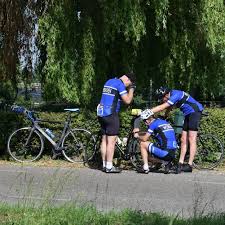 If your chain is coming off at the rear, it's often a simple matter of adjusting the limit screws on your rear derailleur. Causes Of A Broken Chain And The Quick And Easy Ways To Fix It