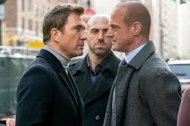 Svu follows a special unit within the 16th precinct of the nypd that investigates the most brutal sexually oriented crimes that happen in the city. Law Order Organized Crime Star Dylan Mcdermott On Stabler Richard Confrontation