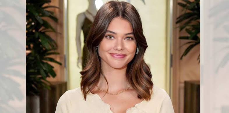 New Bold and Beautiful Star Laneya Grace Talks Electra Forrester - Soap  Opera Digest