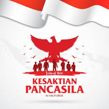 Untuk memperingati hari lahir pancasila 2021, berikut ini indozone bagikan kumpulan ucapan hari lahir pancasila yang bisa menjadi inspirasi. Premium Vector Illustration Selamat Hari Lahir Pancasila Translation Happy Pancasila Day