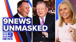 Bindi irwin welcomes baby on wedding anniversary. 9news Unmasked Hitch Tj And Livinia Share Laughs And Lighthearted Stories 9 News Australia Youtube