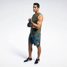 The league is based on 3 levels of competition: Reebok Crossfit Games Austin Ii Allover Print Shorts Grun Reebok Austria