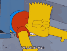 Now it's marge's time to shine!marge simpson marge's catchphraseoh! Bart Sad Gifs Tenor