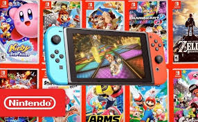 Es uno de los grandes exclusivos de switch para 2021, y ha disfrutado de un directo especial de capcom. Nintendo Top 8 Los Mejores Juegos Rpg Para Nintendo Switch