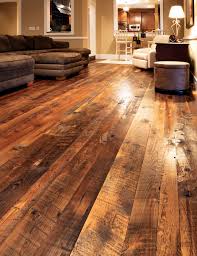 Antique Tobacco Pine Wood Floors Wide Plank Pine Wood Flooring Reclaimed Hardwood Flooring