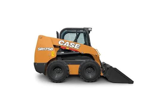 Case IH SR175 Skid Steer Loader