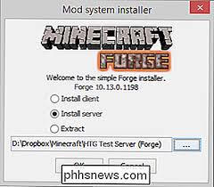 These instructions are for building a modded minecraft java edition server. Como Ejecutar Un Servidor De Minecraft Local Simple Con Y Sin Modificaciones Es Phhsnews Com