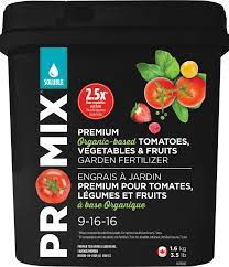 Check spelling or type a new query. Pro Mix Organic Based Tomatoes Vegetables Fruits Soluble Garden Fertilizer 9 16 16 Walmart Canada