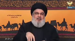 نصر الله يكشف عن حقيقة إصابته بكورونا. Ù†ØµØ±Ø§Ù„Ù„Ù‡ ÙŠÙƒØ´Ù ØªÙ„Ù‚ Ø¹Ø±ÙˆØ¶ Ø£Ù…ÙˆØ§Ù„ Ø·Ø§Ø¦Ù„Ø© ÙˆØ³Ù„Ø·Ø© ÙˆÙ†Ø¸Ø§Ù… Ø³ÙŠØ§Ø³ÙŠ Ù„ØµØ§Ù„Ø­ Ø§Ù„Ø­Ø²Ø¨ ÙˆÙ…Ø§ Ø§Ù„Ù…Ù‚Ø§Ø¨Ù„ Cnn Arabic