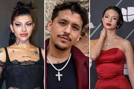 Ángela no le rompió el corazón a mi hija", Christian Nodal defiende a su esposa y le pide disculpas a Cazzu | MARCA México