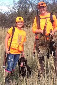 kids hunting Archives