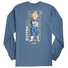 Supersonic warriors 2 released in 2006 on the nintendo ds. Primitive X Dragonball Z Vegeta Glow Long Sleeve T Shirt Slate