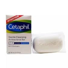 Distributor of cetaphil bar soap us mall pull outs medyo my damages and dents lng sa packaging. Cetaphil Gentle Cleansing Antibacterial Soap Bar 127g Shopee Philippines