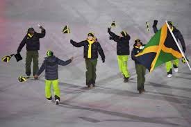 Jamaica entered two bobsleigh teams at the olympics in 1988. Our Dazzling Puzzling Jamaica