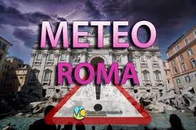 Modelli meteo roma ad alta risoluzione wrf,cfs,www3 per eolico, fotovoltaico, protezione civile. Meteo Roma Pioggia In Arrivo Ma Domani E Atteso Forte Maltempo