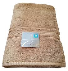 Luxuriously oversized, the charisma classic bath towel provides comfort and great absorption. Charisma Bath Towel 100 Hygro Cotton 30 X 58 In Khaki Bath Buy Online In Andorra At Andorra Desertcart Com Productid 57720180