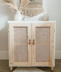 Emily Faith On Instagram I M So In Love With My Ikea Kallax Caning Makeover Swipe To See What It Looked Like After My Original Makeo Kallax Ikea Kallax Ikea