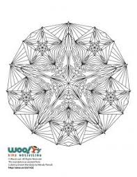 We know you love pdf coloring pages too because they're always one of the most visited pages on the blog. Christmas Mandalas