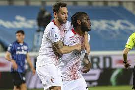 Franck « the tank » kessié vs atalanta i hd i dreadlocks yaya touré. Ac Milan And Juventus Take Final 2 Champions League Places