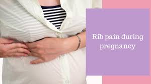 The second intercostal space, under the third rib. Rib Pain During Pregnancy Frombumps2babies