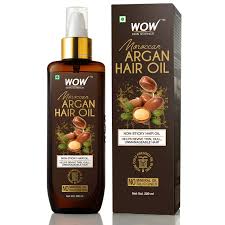Considered the treasure of the east, the argan oil is an extract taken from the argania spinosa tree, found in morocco. Amazon Com Wow Cold Pressed Moroccan Argan Hair Oil No Mineral Oil Silicones 200ml Beauty Personal Care