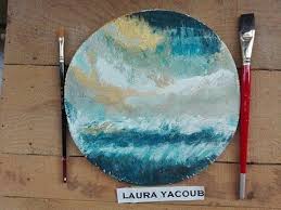 easy and fast abstract art painting tutorial for beginners فن تجريدي سهل للمبتدئين yout abstract art painting techniques abstract art painting abstract art