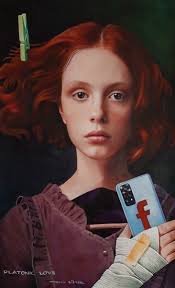 Mario Venza (Italia), Artista pittore contemporaneo