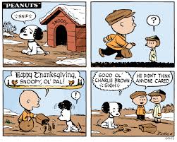 The user 'stacy' has submitted the charlie brown thanksgiving picture/image you're currently viewing. Peanuts Studio Blog Happy Thanksgiving Snoopy Ol Pal
