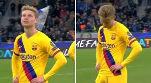 Welcome to the official twitter page of frenkie de jong. ÙÙŠØ¯ÙŠÙˆ ÙŠÙƒØ´Ù Ø­Ø²Ù† Ø¯ÙŠ ÙŠÙˆÙ†Øº Ø¨Ø§Ù„Ø±ØºÙ… Ù…Ù† Ø§Ù†ØªØµØ§Ø± Ø¨Ø±Ø´Ù„ÙˆÙ†Ø© Ù…Ù„Ø§Ø¹Ø¨