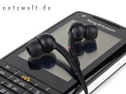 Sony Ericsson W960i im Test ...