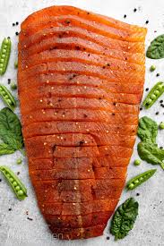 Smoked salmon is a nice addition in egg dishes or spread over bagels and cream cheese, but storing leftovers might be confusing. Easy Smoked Salmon Recipe Olga In The Kitchen