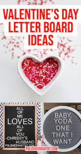 Maybe you would like to learn more about one of these? Valentines Day Letterboard Novocom Top