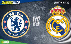 Calendario, horarios y resultados de los cuartos de final. Chelsea 2 0 Real Madrid Semifinales Champions Goles Y Resultado