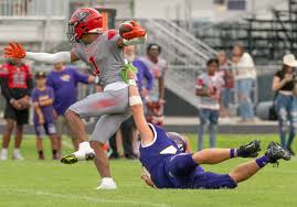 Clearwater Tornadoes Blow Past Leopards in Preseason Football