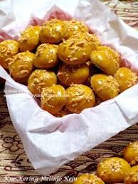 Just My Ordinary Kitchen Kue Kering Melinjo Keju Kue Kering Kue Kering Mentega Kue