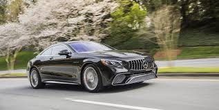 This is notable in part because these vehicles are atop the the coupe and cabriolet share the standard designations found in their forthcoming 2018 sedan counterparts. Why The Mercedes Benz S Class Coupe And Cabrio Won T Return