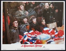 What's your next favorite movie? Christmas Story A A Christmas Story Movie Poster 1983