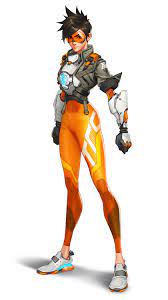 Anybody know who did this last round of concepts? Tracer Character Art Overwatch 2 Art Gallery Overwatch Drawings Overwatch Wallpapers Overwatch Tracer