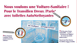 Correspondances des circulations du réseau montparnasse avec le réseau du grand paris express en gare de clamart. Petition Des Toilettes Pour Le Transilien Dreux Paris Ligne N Un Abonnement Houdan Dreux Change Org
