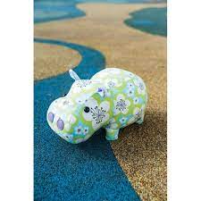Mary The Hippo Toy Sewing Pattern Download Toy Sewing Patterns To Download Pdf Craft Pattern Downloads Hippo Toy Soft Toy Patterns Sewing Stuffed Animals
