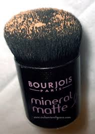 Indian Vanity Case Bourjois Mineral Matte Mousse Foundation