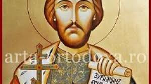 Unul dintre cei mai mari . Icoana Sfantul Alexandru Arta Ortodoxa Ro