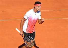 Watch official video highlights and full match replays from all of lorenzo sonego atp matches plus sign up to watch him play live. Lorenzo Sonego Continues His Great Season With A Straight Set Win Over Marton Fucsovics In Monte Carlo Ubitennis