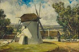 Share your visit experience about mostert's mill, south africa and rate it Heinrich Vonmichaelis Mostert S Mill Cape Town 1950 Mutualart