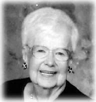 ELIZABETH EBERLE Obituary (1929