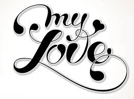 My Love Love Words Love Quotes Words