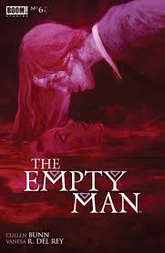 Del rey in 2014, published by boom! Comic Book Review The Empty Man 6 Ends Without A Proper Ending Bloody Disgusting