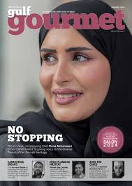 Gulf Gourmet January 2024 by gulfgourmetmagazine