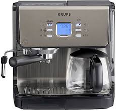 krups coffee maker, espresso machine