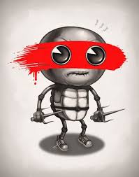 Mike Mitchell Art Drawing Artwork Illustration